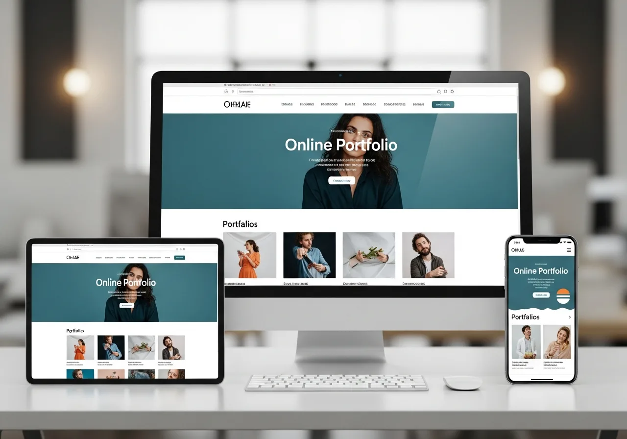 Xavelo Nuri — Innovatives Webdesign